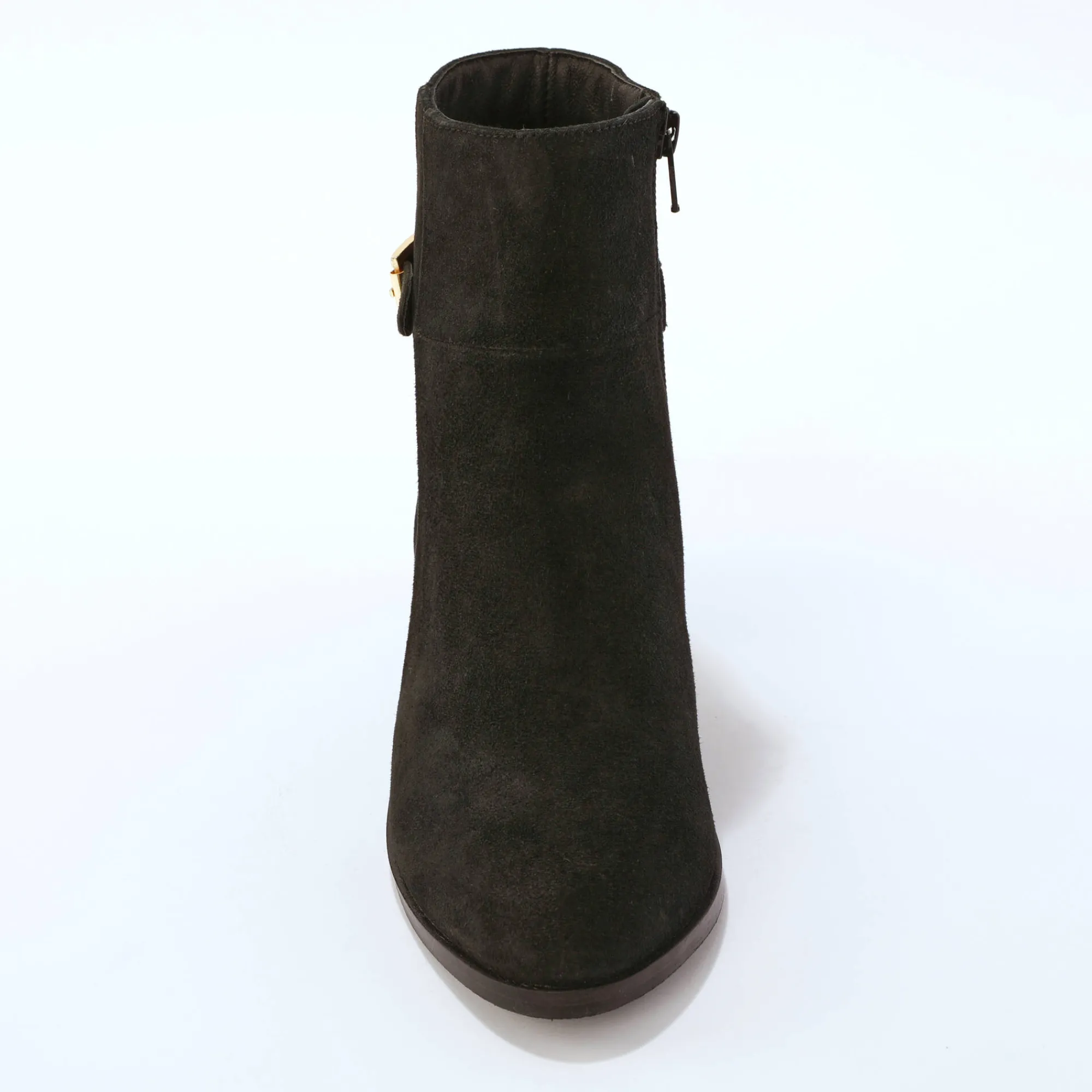 Feestelijke Schoenen|Bottines En Boots<Blancheporte Boots in splitleer met hak zwart