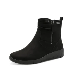 Bottines En Boots|Schoenen<Jana Boots ® met comfortabele breedte zwart