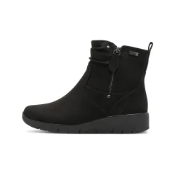 Bottines En Boots|Schoenen<Jana Boots ® met comfortabele breedte zwart