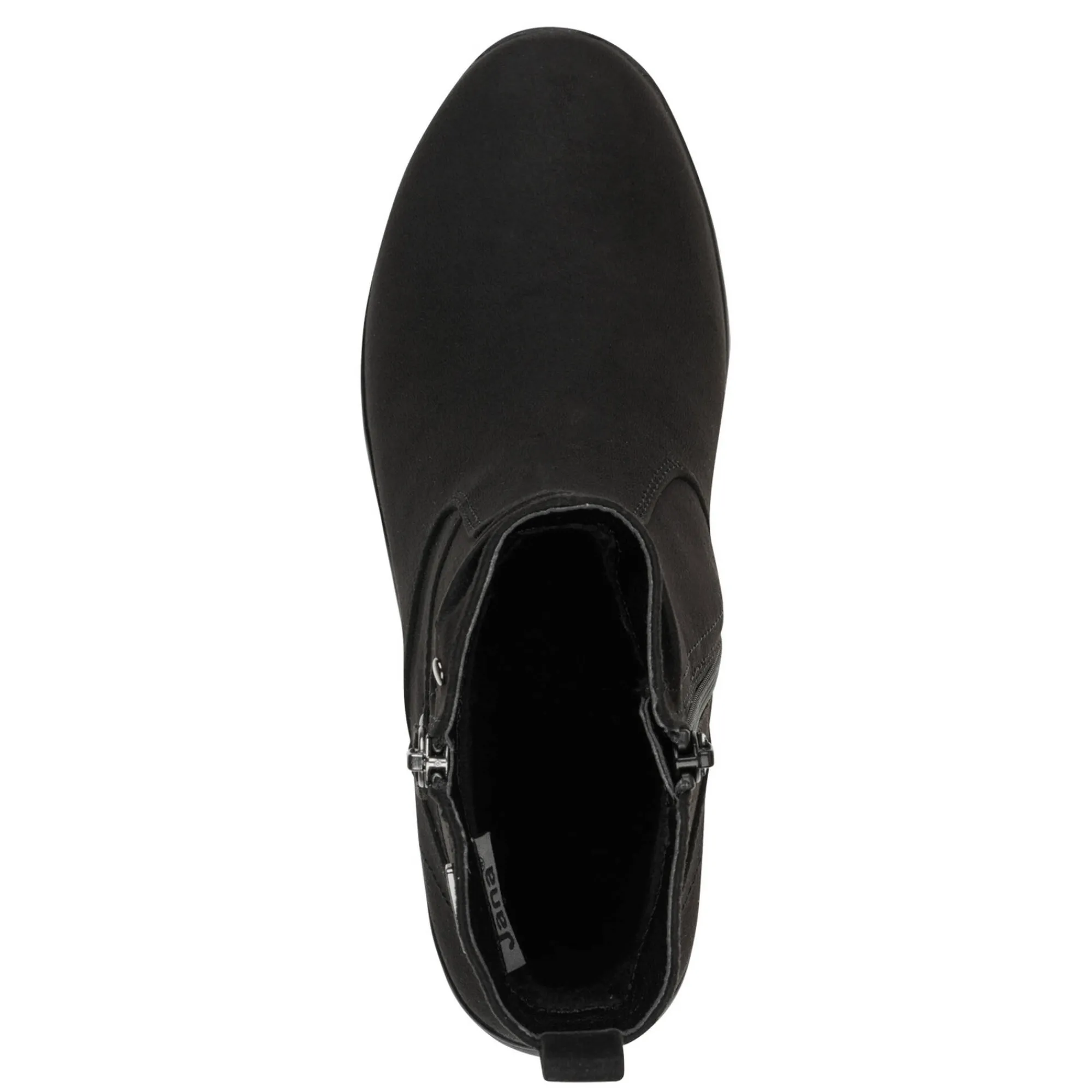 Bottines En Boots|Schoenen<Jana Boots ® met comfortabele breedte zwart