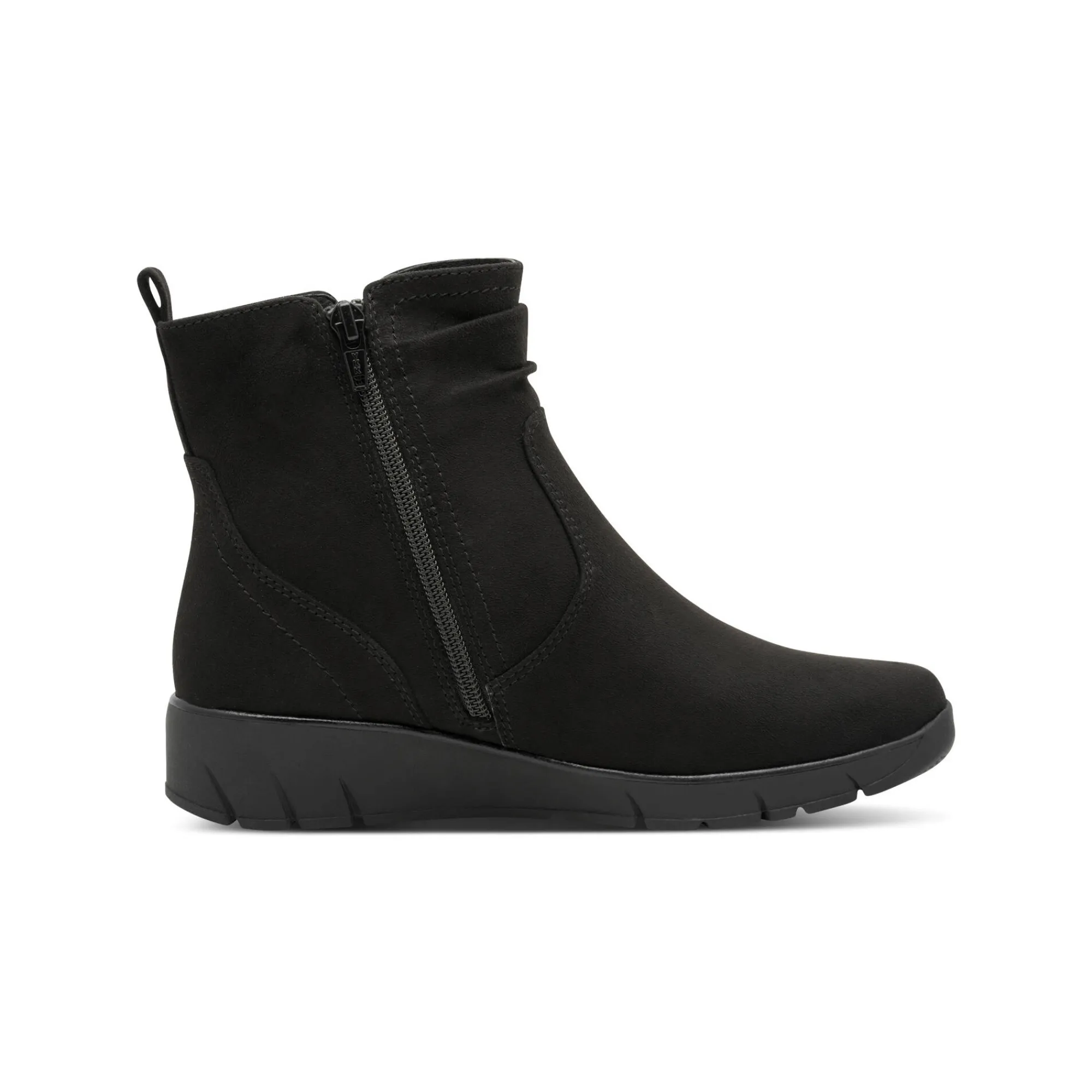 Bottines En Boots|Schoenen<Jana Boots ® met comfortabele breedte zwart