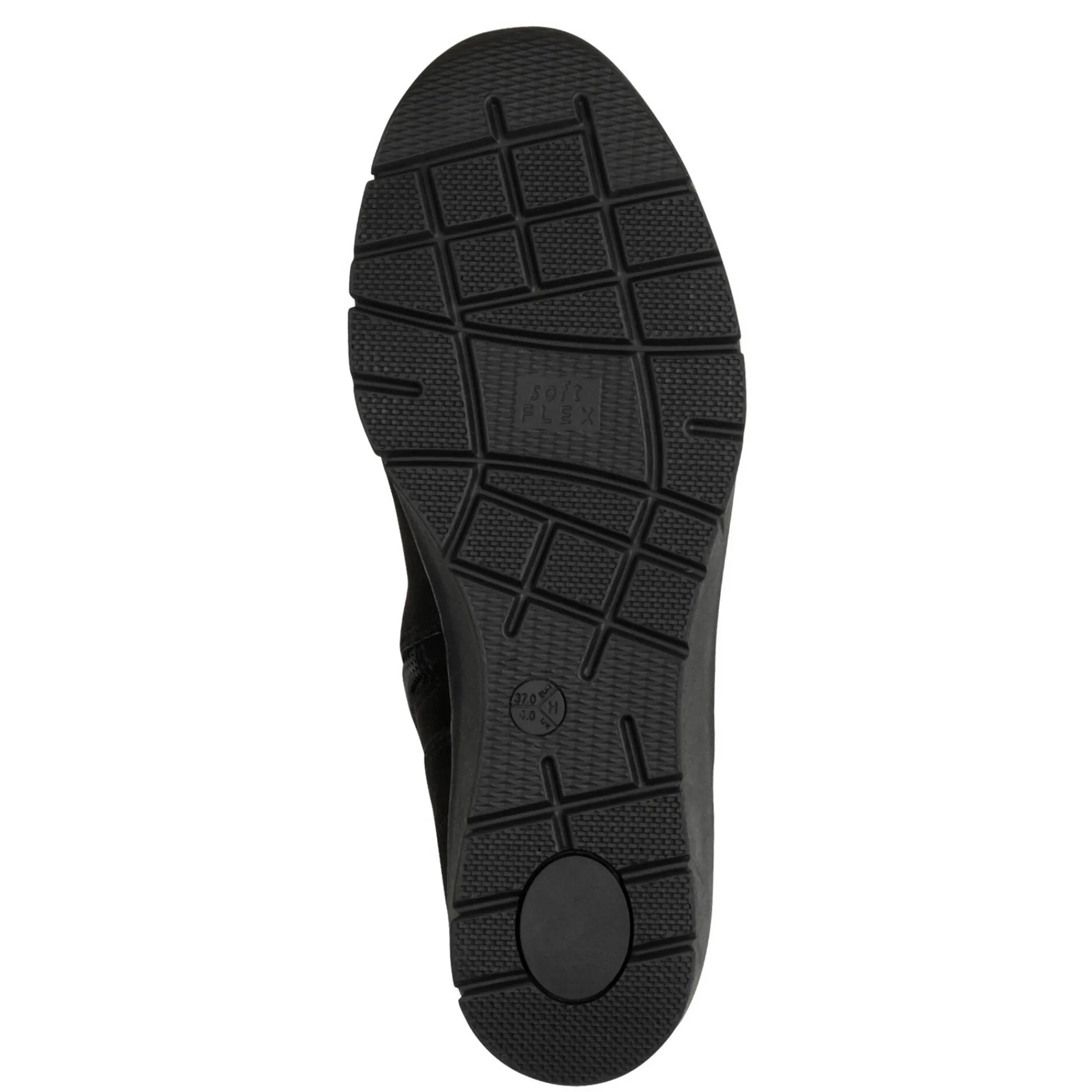 Bottines En Boots|Schoenen<Jana Boots ® met comfortabele breedte zwart
