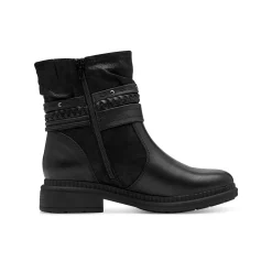 Bottines En Boots|Schoenen<Jana Boots met comfortbreedte zwart