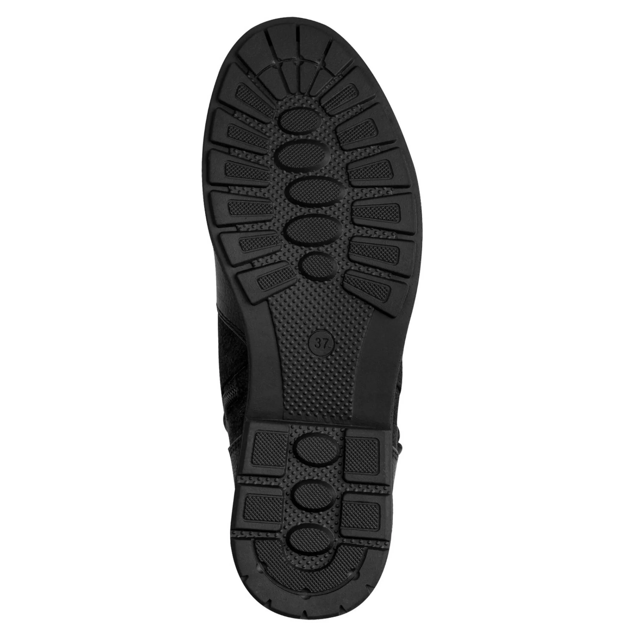 Bottines En Boots|Schoenen<Jana Boots met comfortbreedte zwart