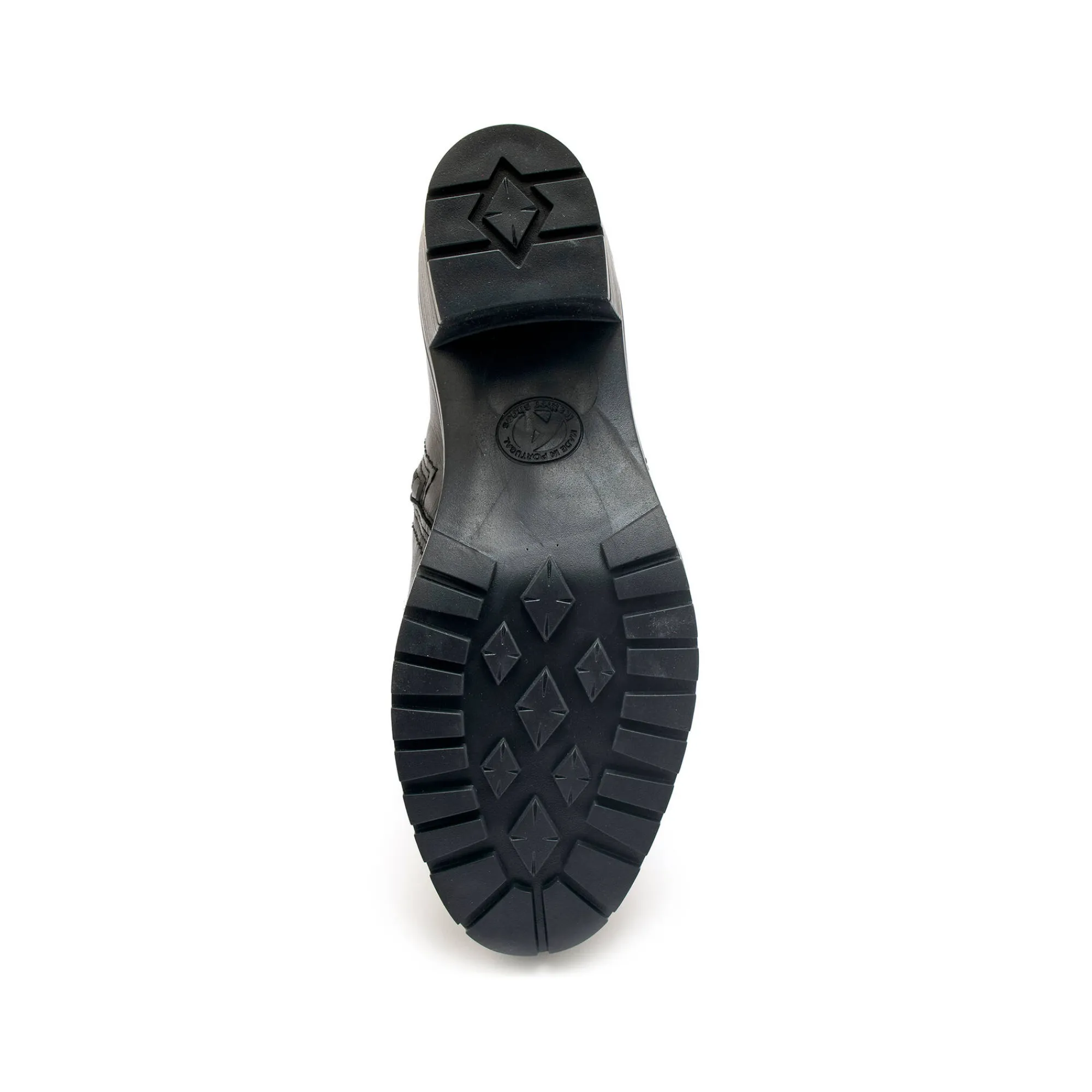 Bottines En Boots|Schoenen<PédiConfort Boots met dubbele rits en comfortbreedte zwart