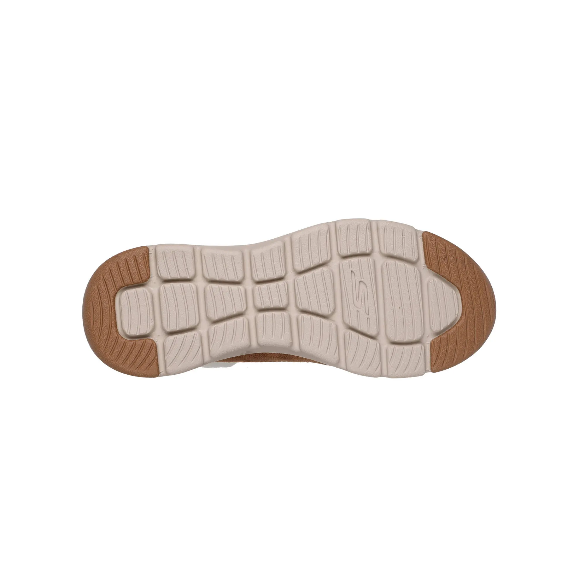 Bottines En Boots|Schoenen<Skechers Boots ON THE GO GLACIAL ULTRA WONDERLAND donkerbeige