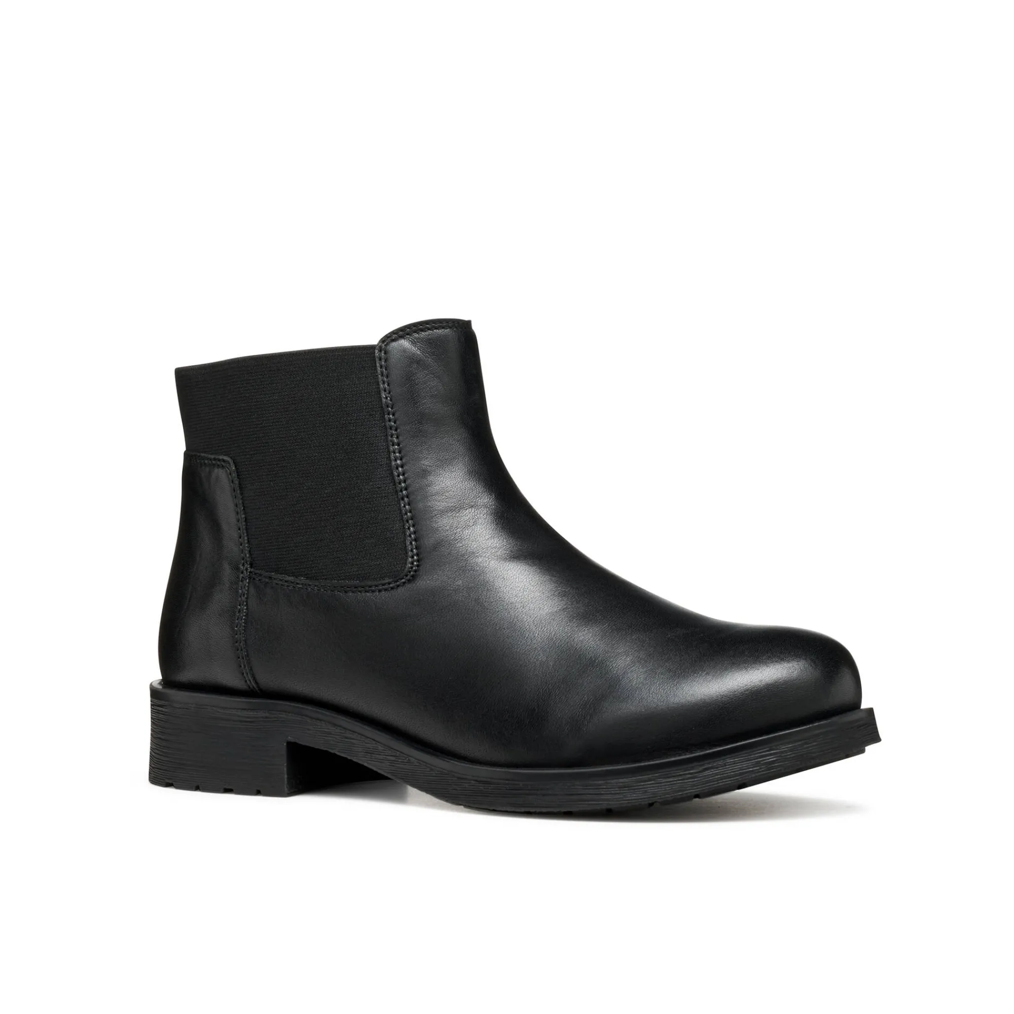 Bottines En Boots|Schoenen<Geox Boots RAWELLE B zwart