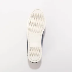 Schoenen|Schoenen Heren<Blancheporte Bootschoenen in leer marine