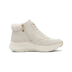 Bottines En Boots|Schoenen<Tamaris Bottines met sleehak ecru