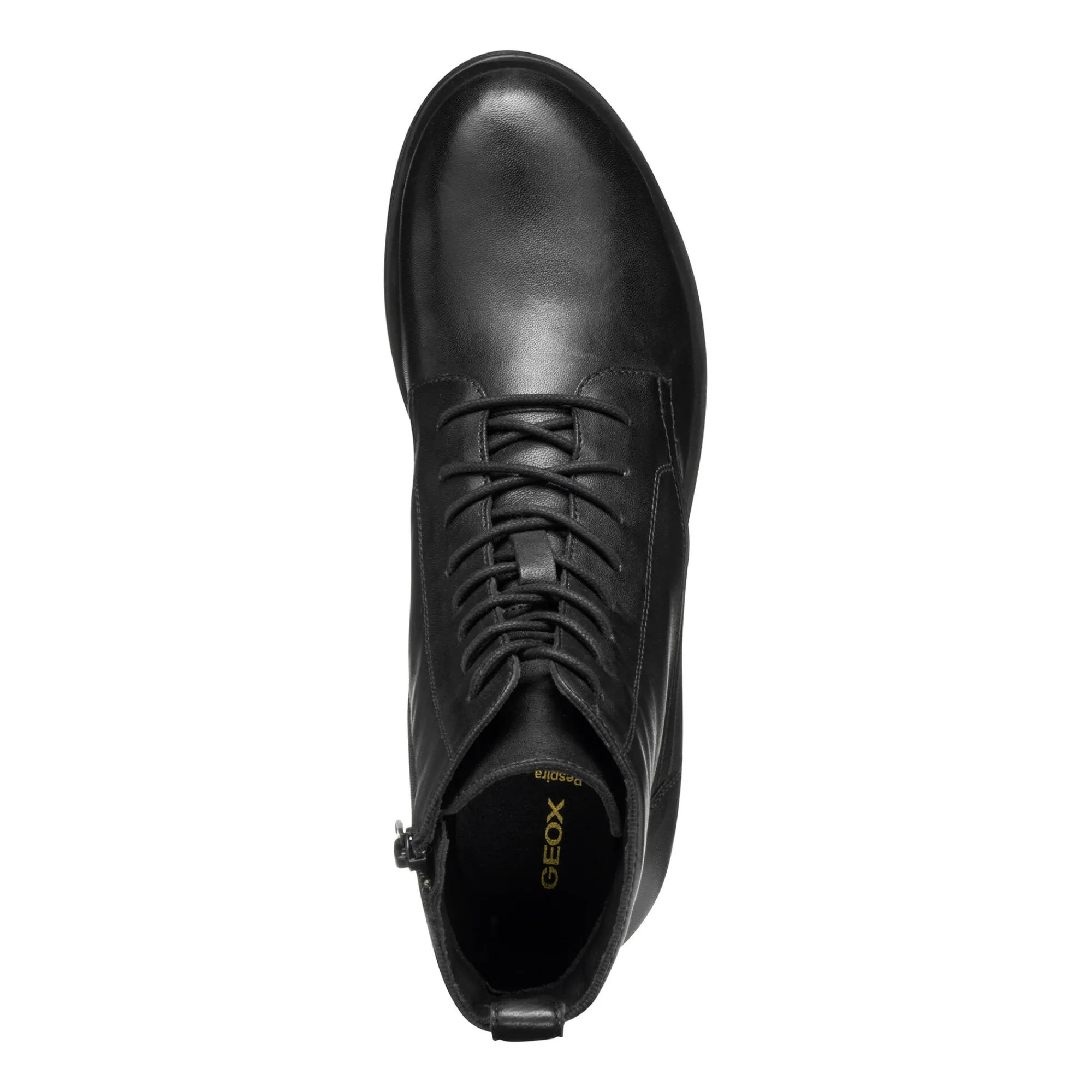 Bottines En Boots|Schoenen<Geox Bottines met veters RAWELLE A zwart