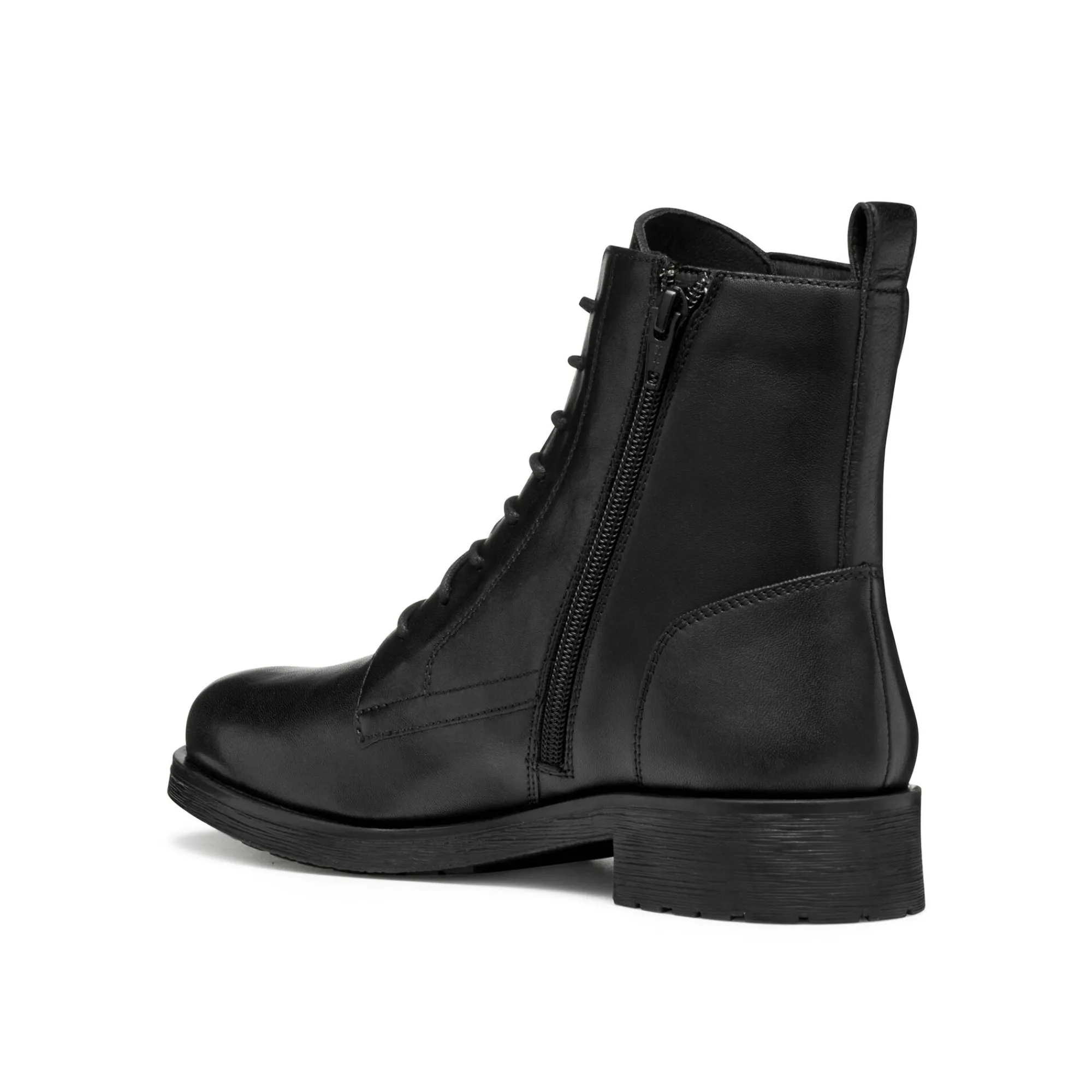 Bottines En Boots|Schoenen<Geox Bottines met veters RAWELLE A zwart