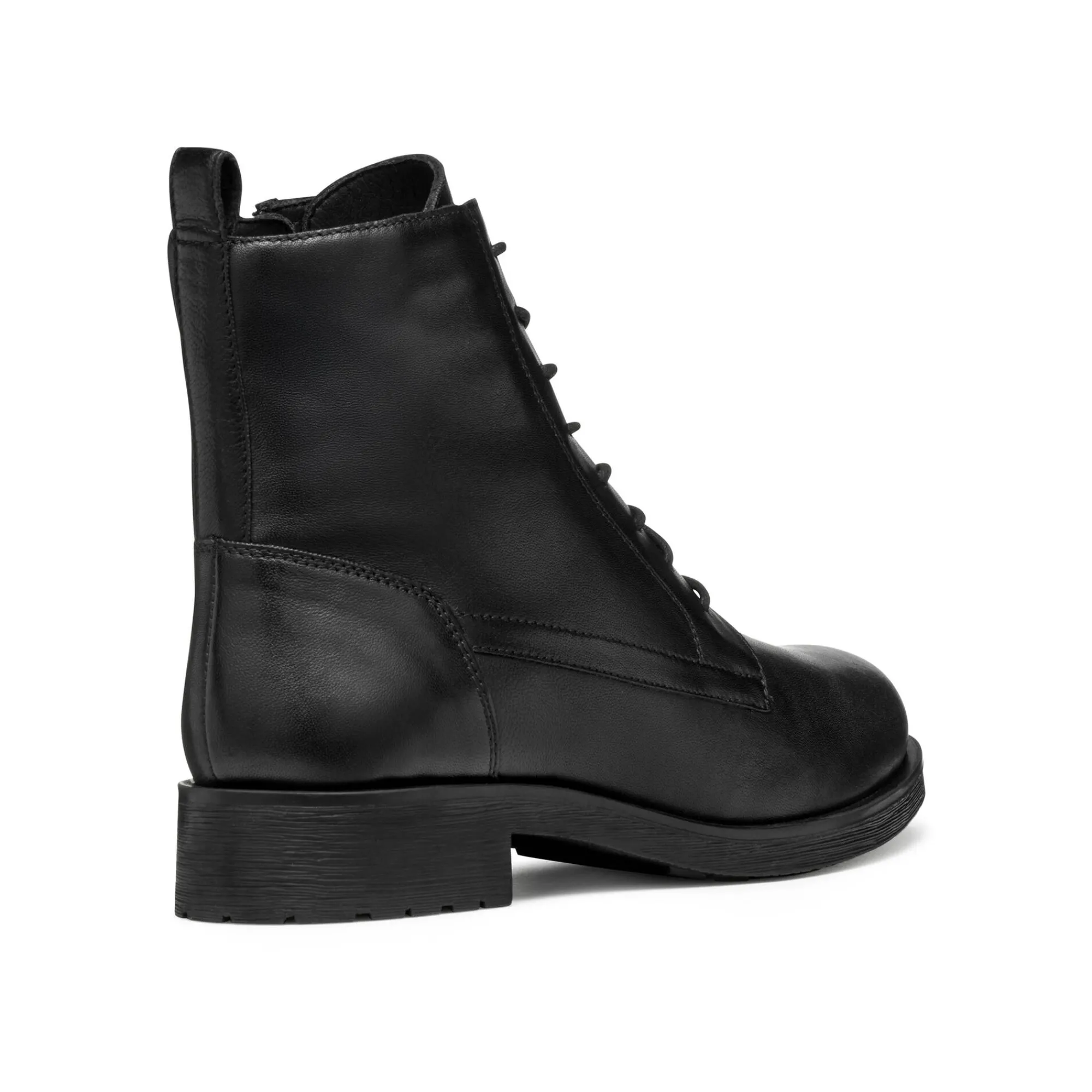 Bottines En Boots|Schoenen<Geox Bottines met veters RAWELLE A zwart