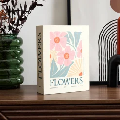 Decoratieartikel<Blancheporte Box met geurkaars en huisparfums roze