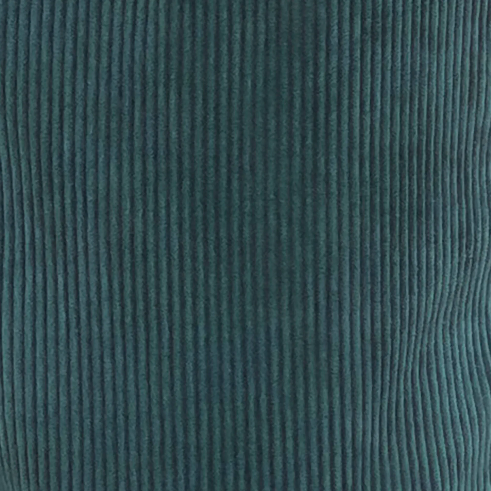 Broek<Blancheporte 7/8-broek, velours petroleumblauw