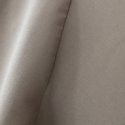 Zitbankhoes<Blancheporte BZ-hoes in microvezel taupe