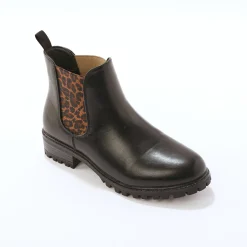 Bottines En Boots|Schoenen<Blancheporte Chelsea boots zwart
