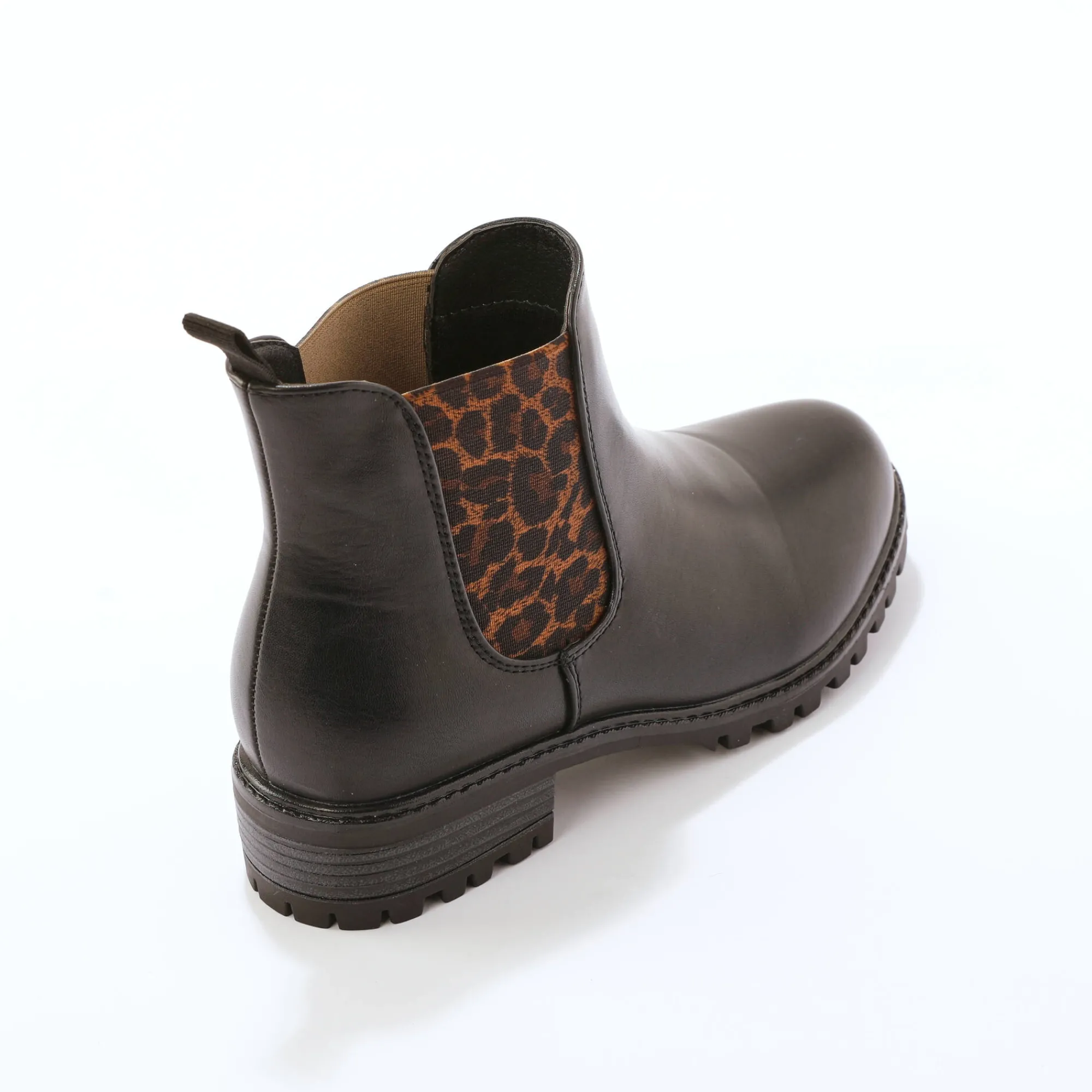 Bottines En Boots|Schoenen<Blancheporte Chelsea boots zwart