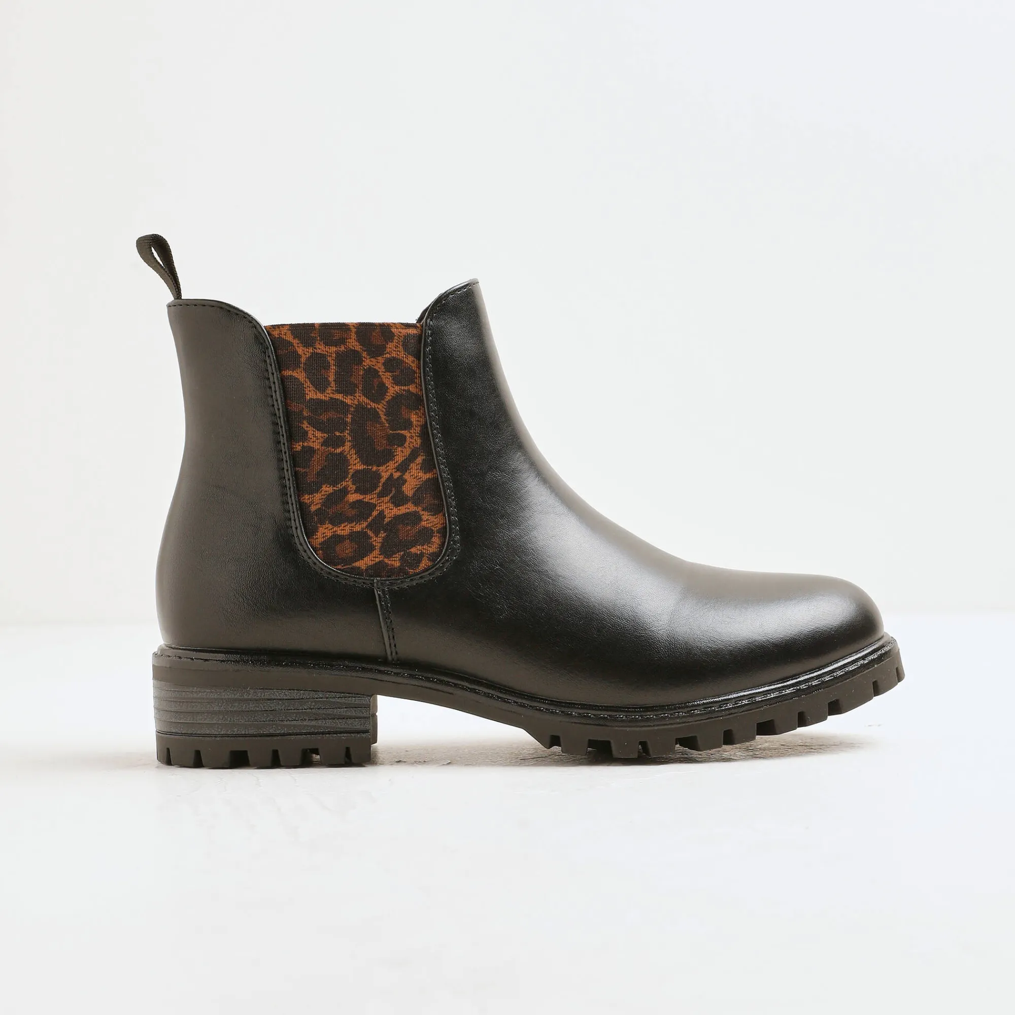 Bottines En Boots|Schoenen<Blancheporte Chelsea boots zwart