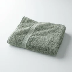 Badhanddoek<Colombine Collectie effen handdoeken 420 g/m2 met zacht comfort linde