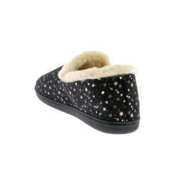Sloffen|Sloffen<Dim Comfortabele pantoffels zwart