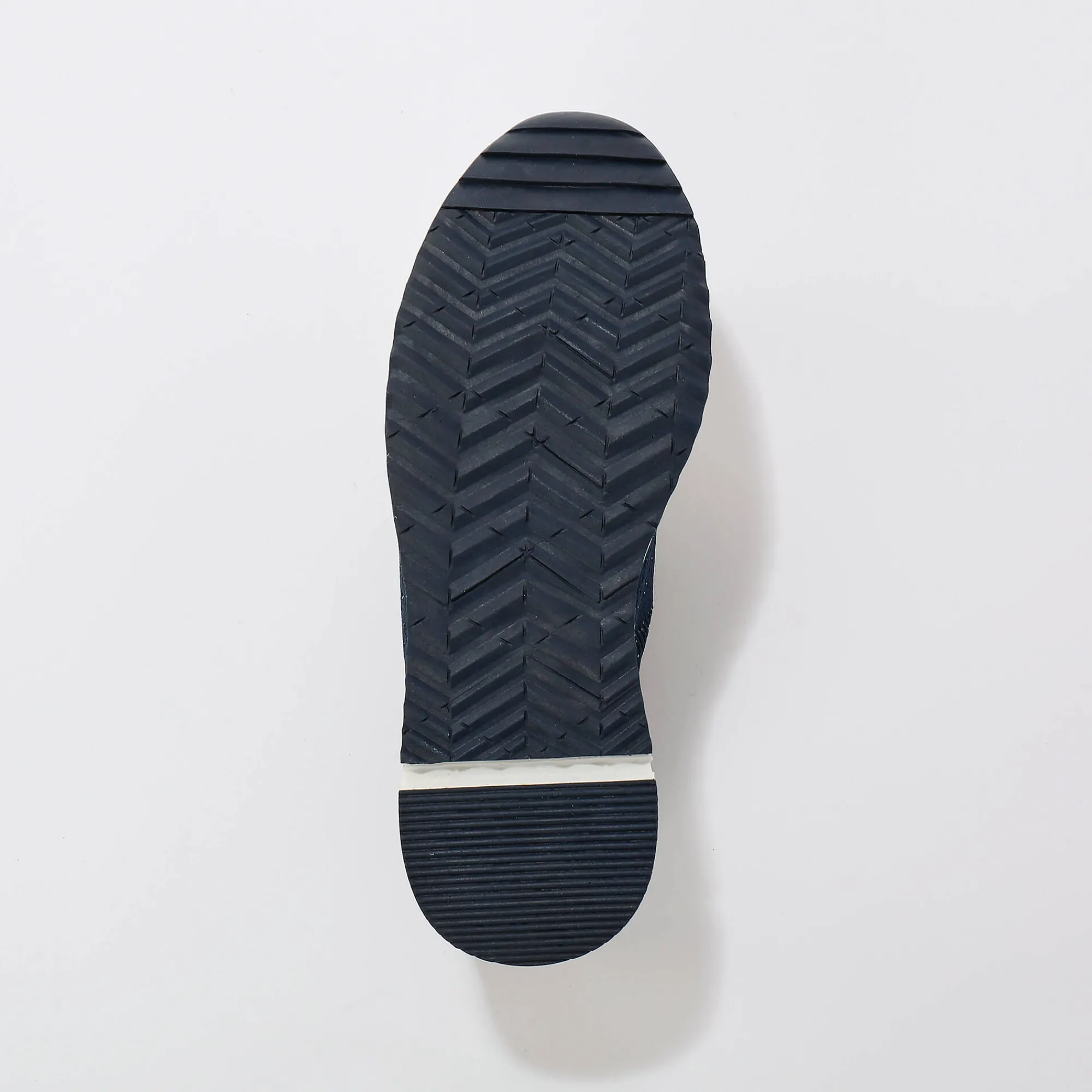 Baskets En Sneakers|Schoenen<Blancheporte Comfortabele sneakers met fantasietricot blauw