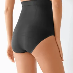 Slip En Shorty<Sans Complexe Corrigerende gaineslip "slimmers" zwart