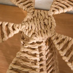 Decoratieartikel|Kinderdecoratie<Blancheporte Decoratieve palmboom om neer te zetten naturel