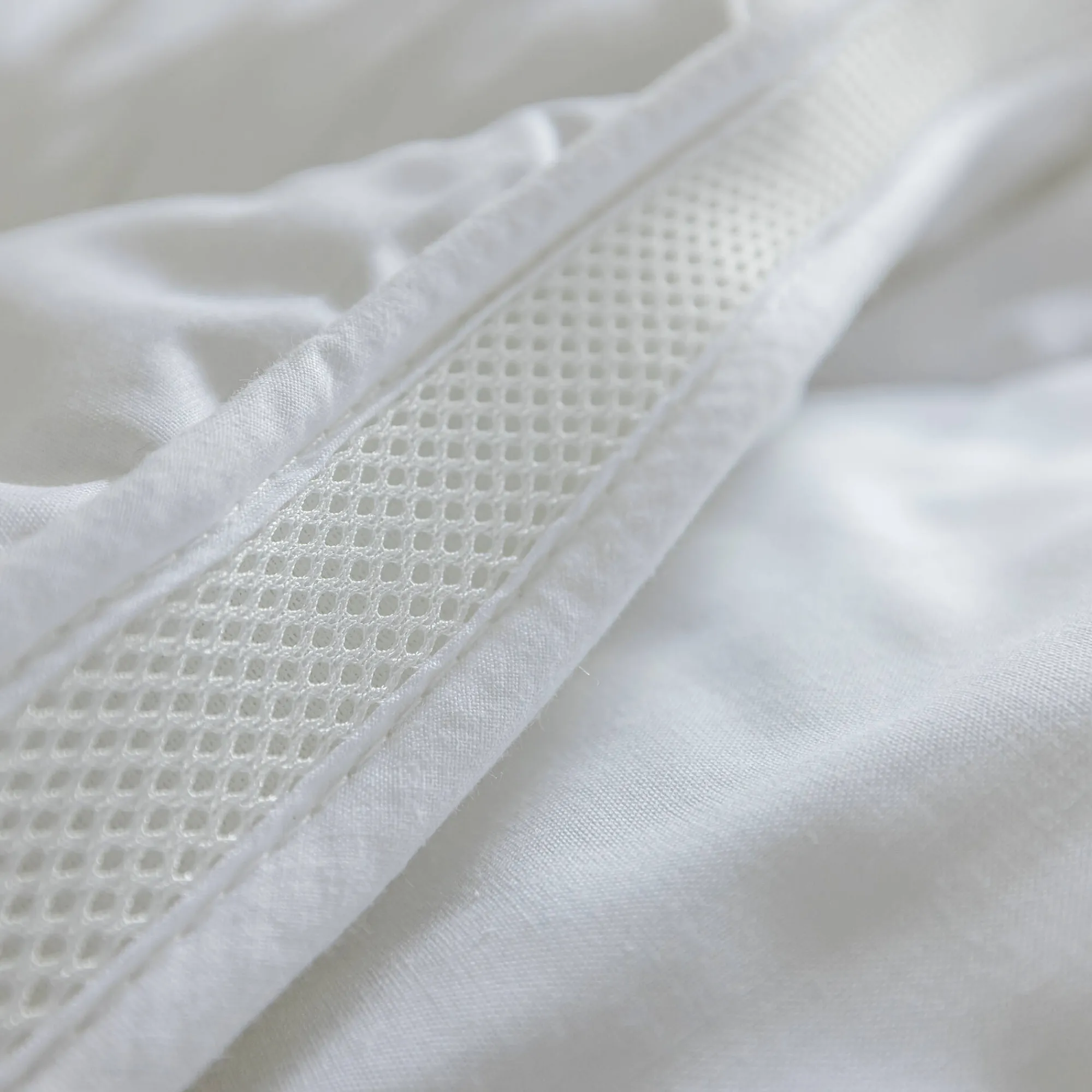 Dekbed<Blancheporte Dekbed Climacontrol duo met dubbele isolatie - 350 g/m2 wit