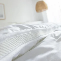 Dekbed<Blancheporte Dekbed Climacontrol duo met dubbele isolatie - 350 g/m2 wit