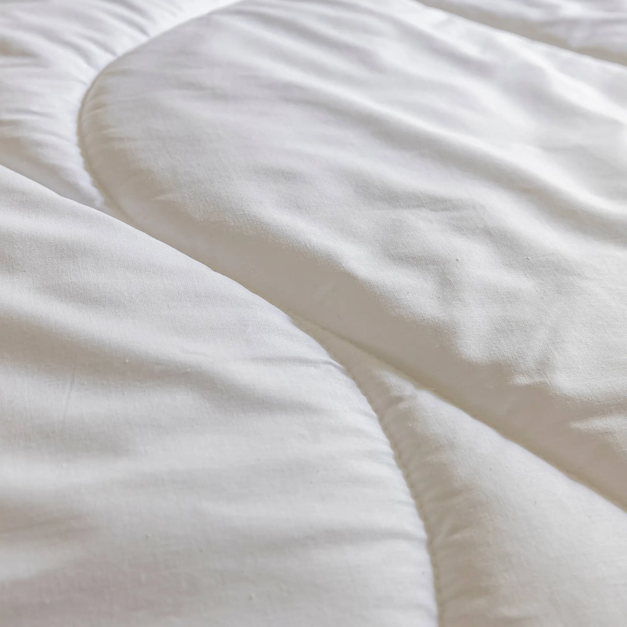 Dekbed<Blancheporte Dekbed Climacontrol duo met dubbele isolatie - 350 g/m2 wit