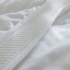 Dekbed<Blancheporte Dekbed Climacontrol duo-dubbele isolatie - 500 g/m2 wit