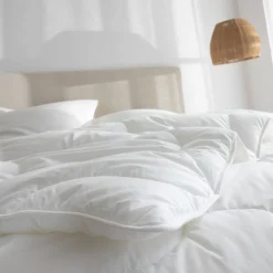 Dekbed<Blancheporte Dekbed FAN Softfill duo-dubbele isolatie - 350 g/m² wit