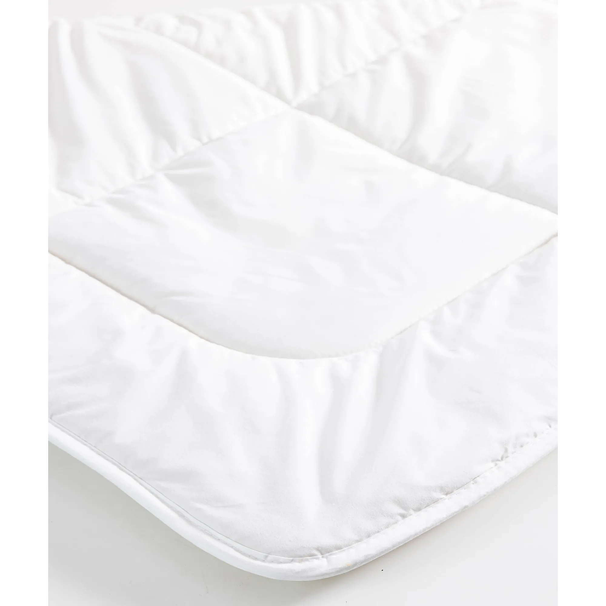 Dekbed<Ourson Dekbed in zuiver scheerwol Woolmark® 300g/m2 wit