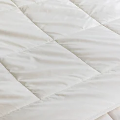 Dekbed<Ourson Dekbed in zuiver scheerwol Woolmark® 600g/m2 wit
