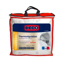 Dekbed<Dodo Dekbed Thermorégulation, gematigd wit