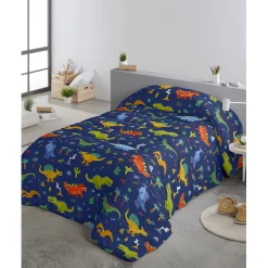 Kids Dekbed|Dekbed<Blancheporte Dekbed voor kinderen Dinosaurus veelkleurig