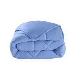 Kids Dekbed|Dekbed<Blancheporte Deken in fleece 200g/m2 blauw