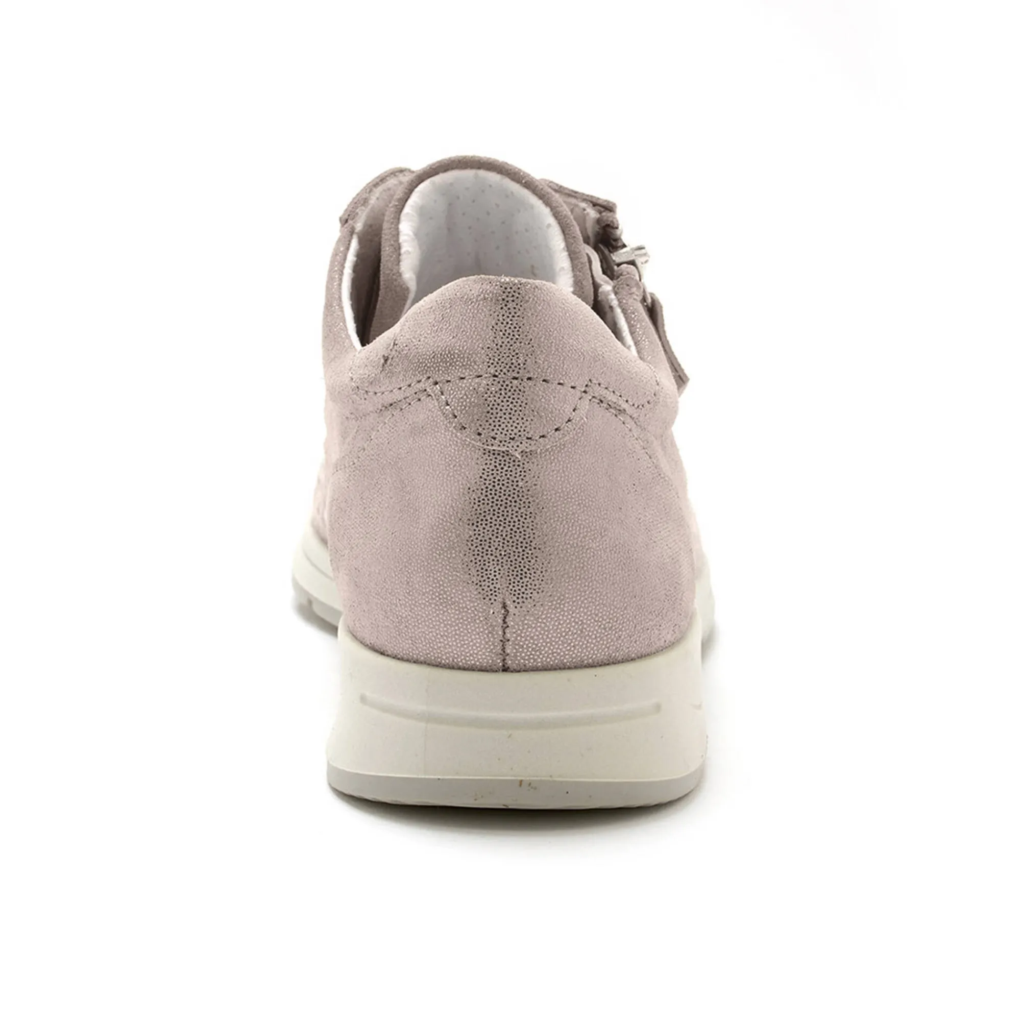 Baskets En Sneakers|Schoenen<PédiConfort Derby's in leer Hallux Confort beige