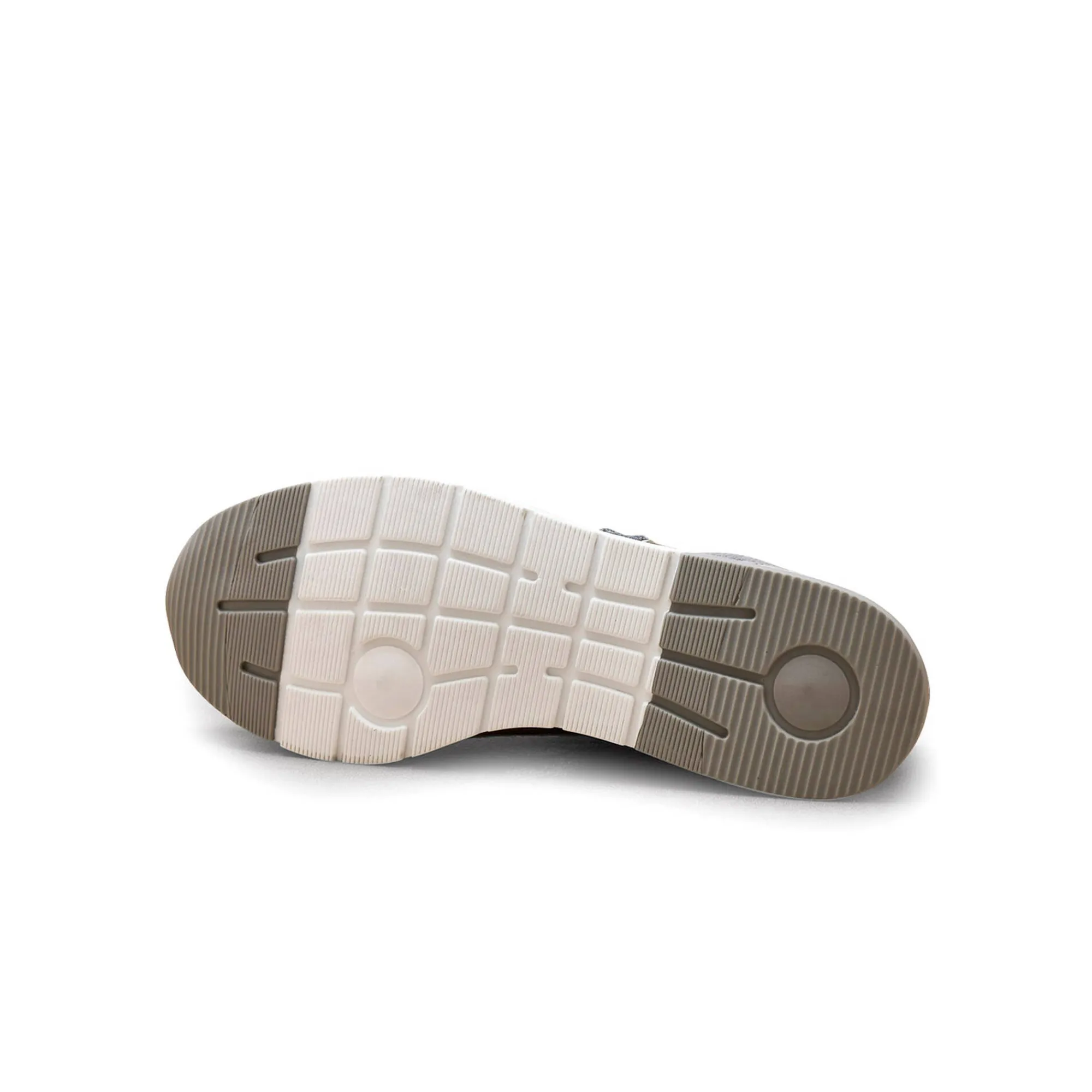 Baskets En Sneakers|Schoenen<PédiConfort Derby's in leer Hallux Confort grijs