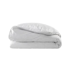 Donsdeken|Dekbed<Blancheporte Donsdeken met natuurlijke dons en pluimpjes, prestigekwaliteit ecru 1