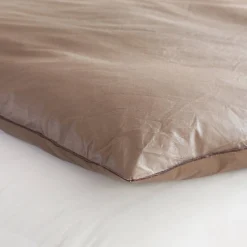 Donsdeken|Dekbed<Blancheporte Donsdeken met natuurlijke dons en pluimpjes, prestigekwaliteit taupe