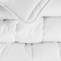 Dekbed<Blancheporte Ecologisch verantwoord dekbed, biokatoen 300 g/m2 wit