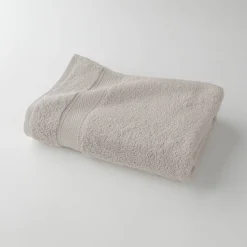 Badhanddoek<Colombine Effen badstof 540g/m2, luxe comfort zandkleur