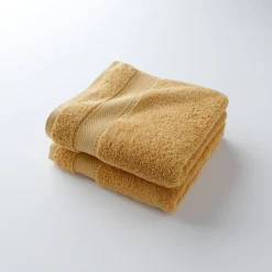 Badhanddoek<Colombine Effen badstof 540g/m2, luxe comfort honing