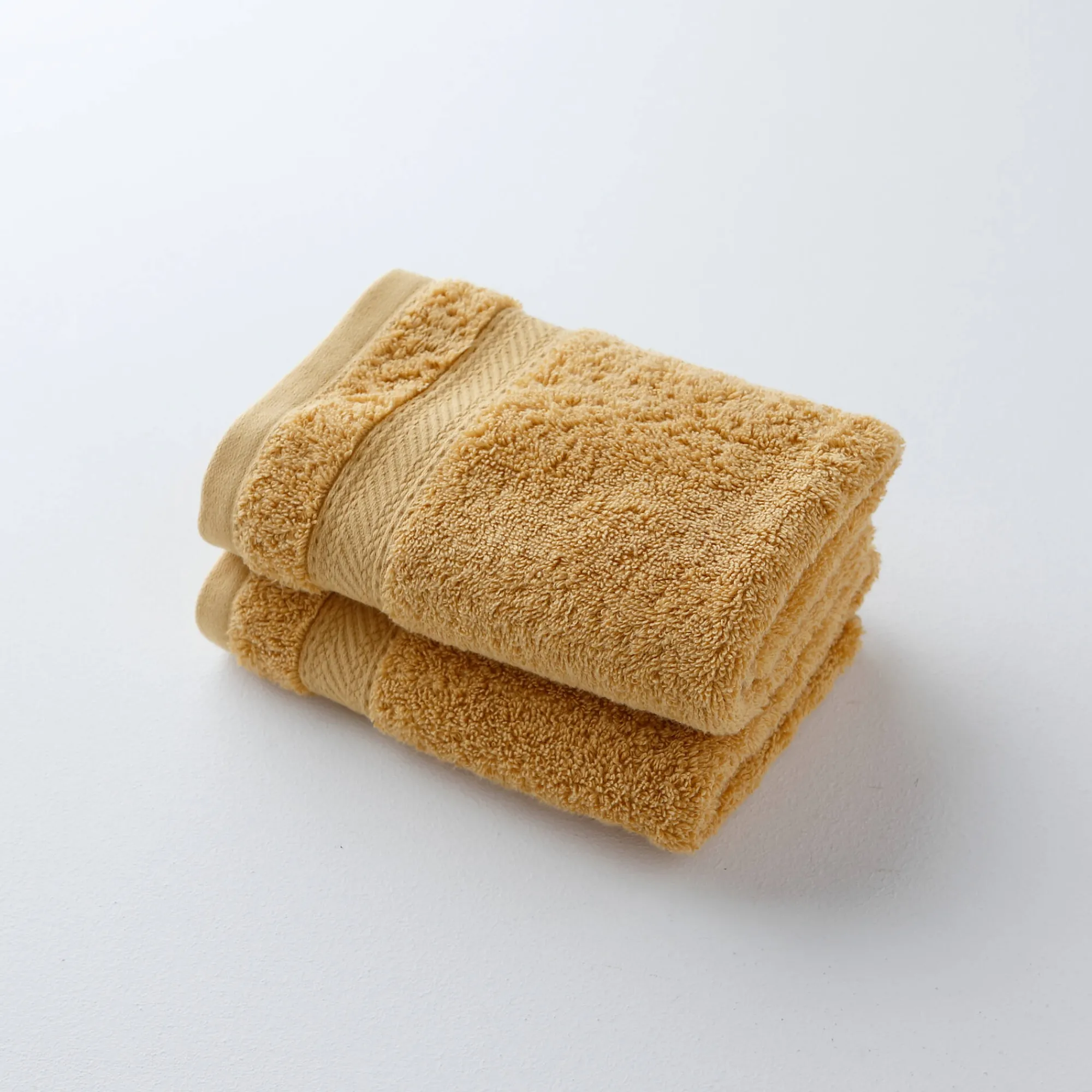 Badhanddoek<Colombine Effen badstof 540g/m2, luxe comfort honing