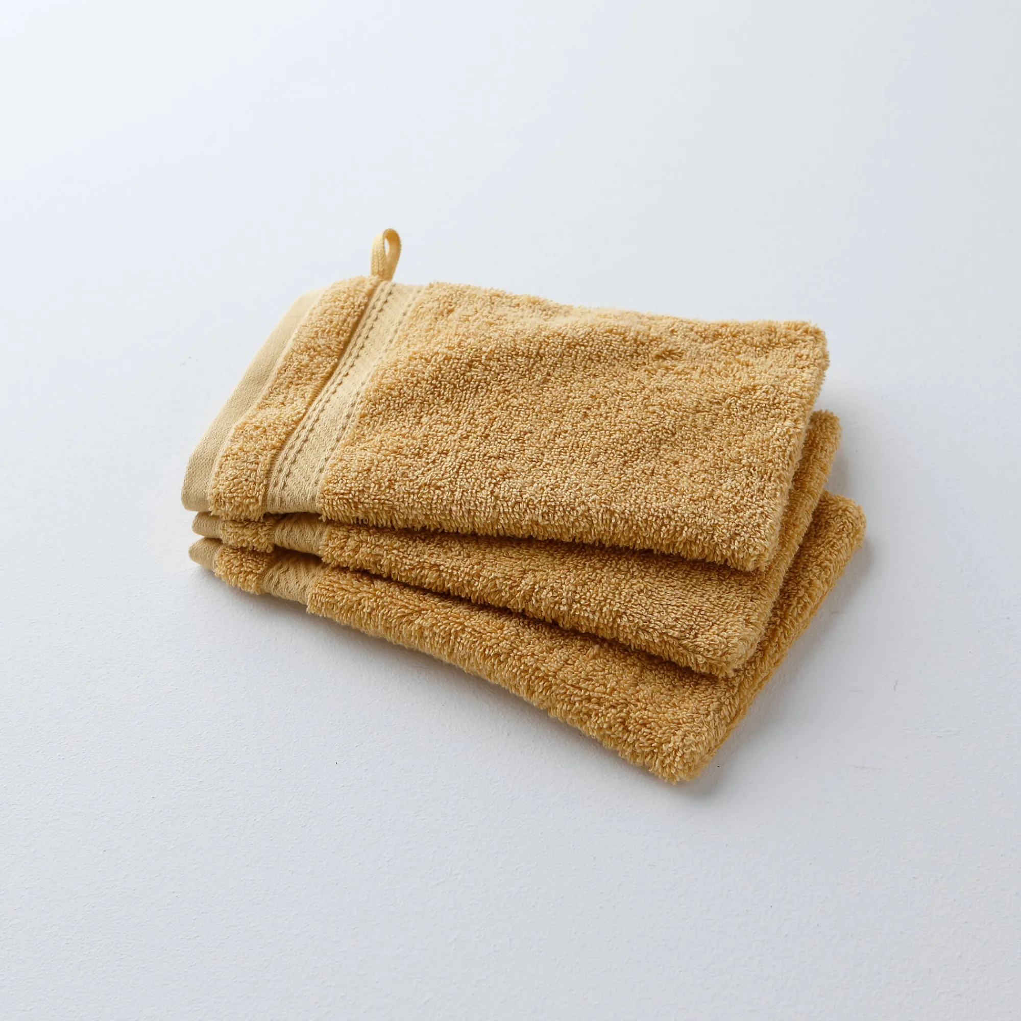 Badhanddoek<Colombine Effen badstof 540g/m2, luxe comfort honing