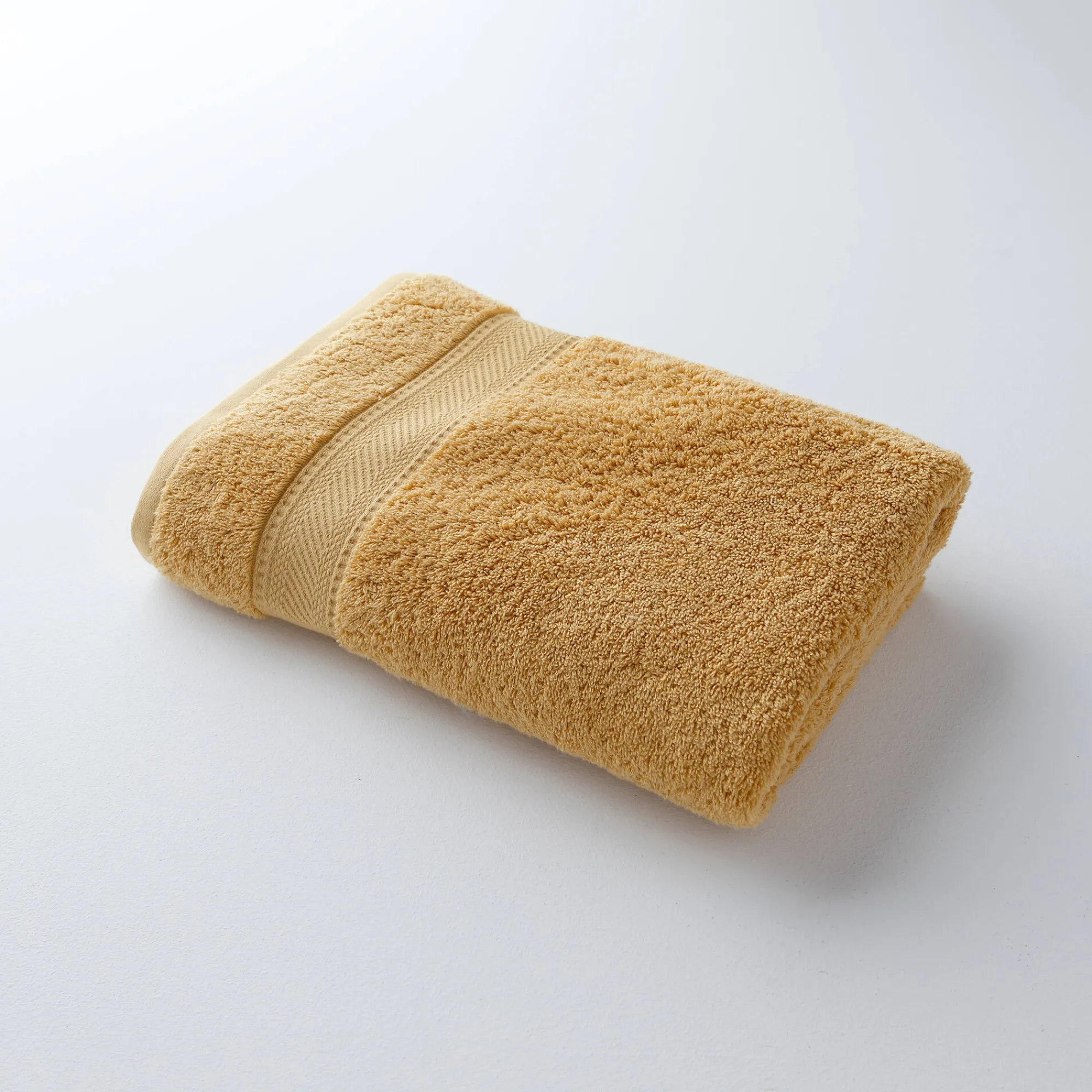 Badhanddoek<Colombine Effen badstof 540g/m2, luxe comfort honing