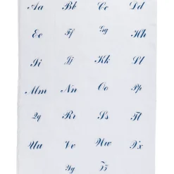 Badhanddoek|Handdoek En Badlaken Kids<Colombine Effen handdoek, zacht comfort, personaliseerbaar turkoois