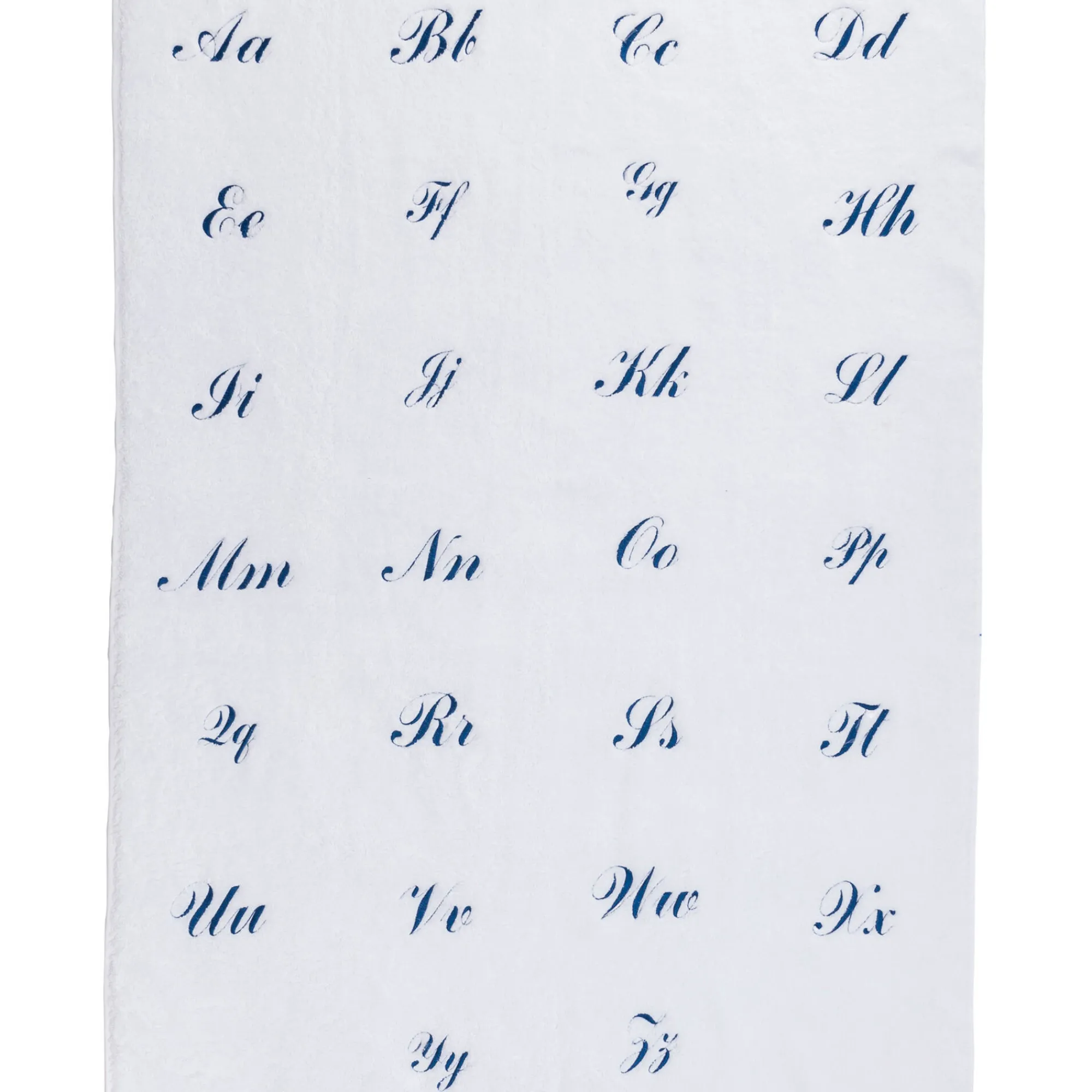 Badhanddoek|Handdoek En Badlaken Kids<Colombine Effen handdoek, zacht comfort, personaliseerbaar turkoois