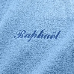 Badhanddoek|Handdoek En Badlaken Kids<Colombine Effen handdoek, zacht comfort, personaliseerbaar korenbloem